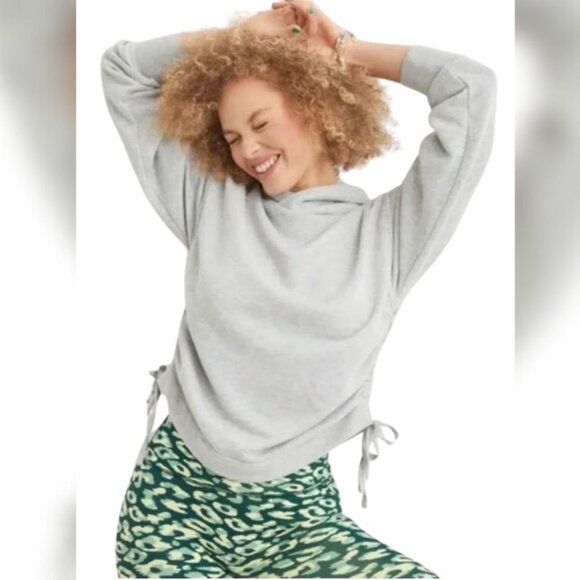 aerie Tops - Aerie Hooded Sweatshirt